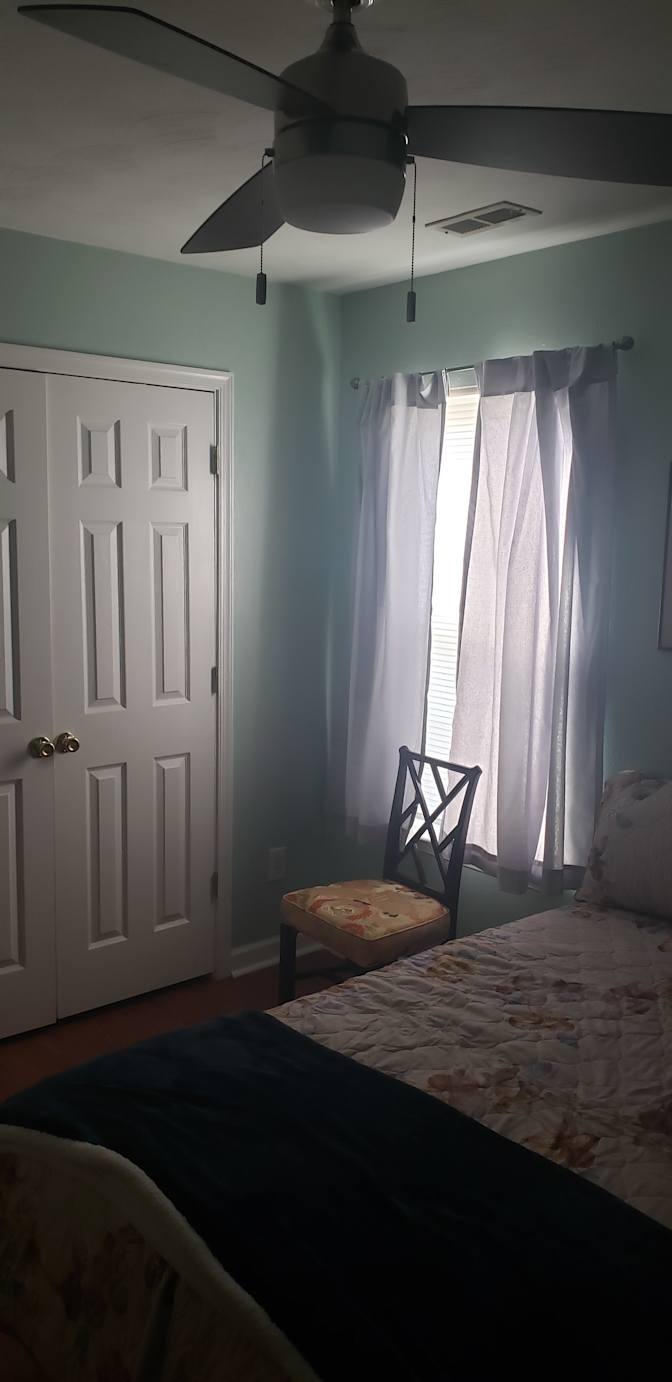 Mrs. Porter's room