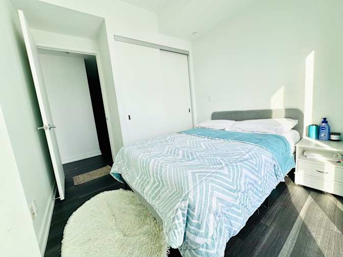 Michael's room