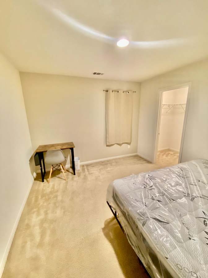 David's room