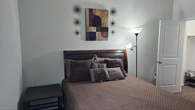 Rae's room