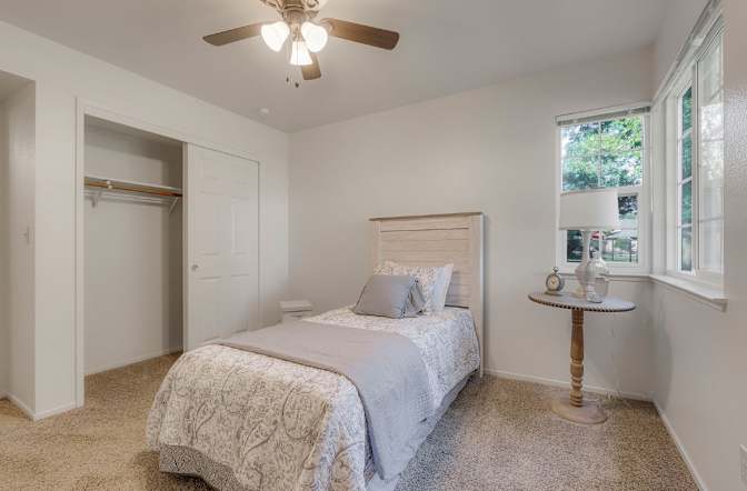kylie-ann's room