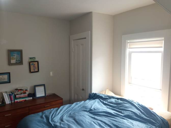 Wilkins's room