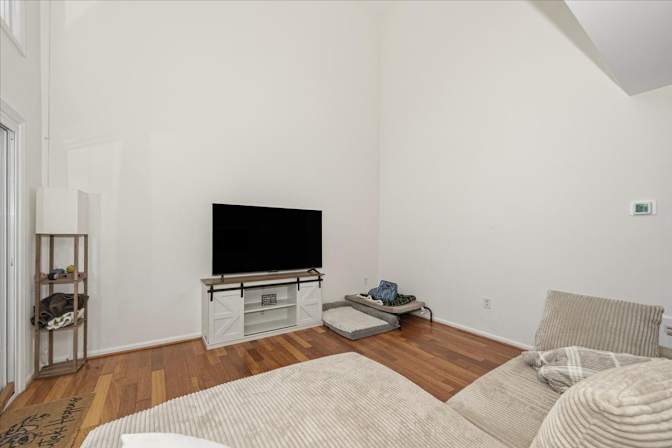 Ian's room