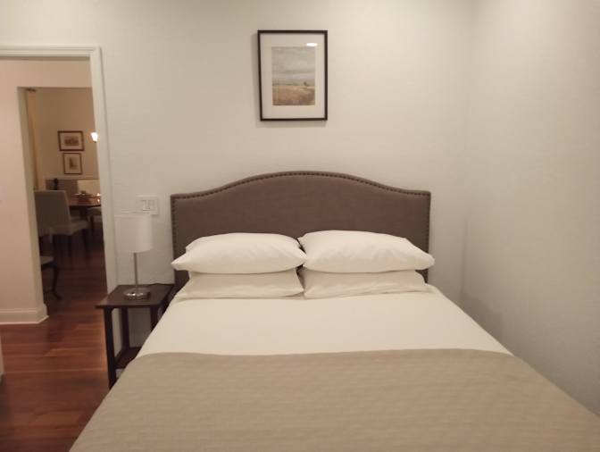 Chris's room