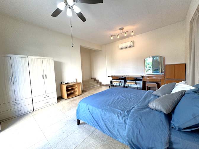 Ashley P's room