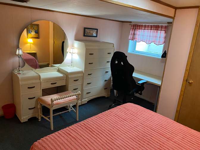 Vincent's room