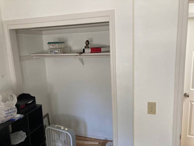 Alan's room