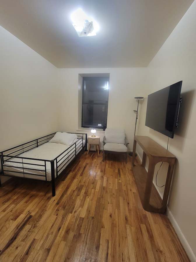 Sasha's room