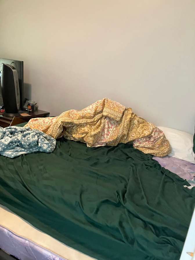 William's room