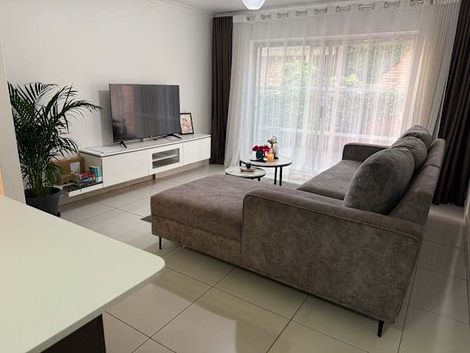 Previous Shane Jamal Ncube's room