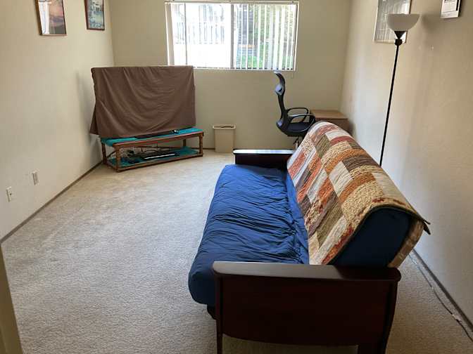 Antonia's room