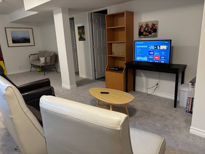 Veronica Keaney's room