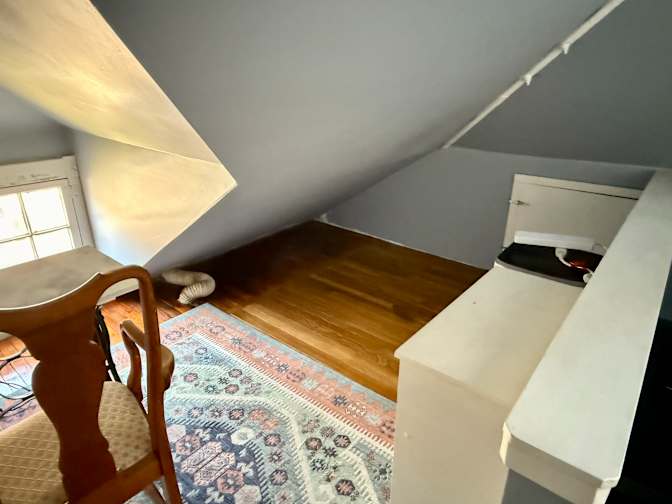 Erika's room