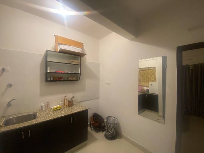 Prajwal's room