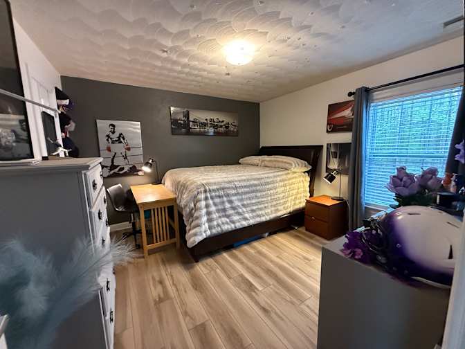 Angela's room