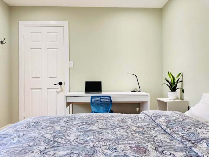 HP Home's room