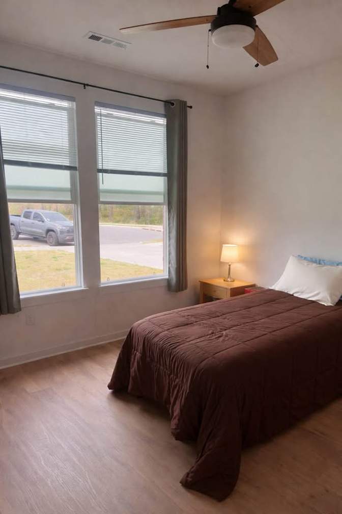 Joshua O'Callaghan's room