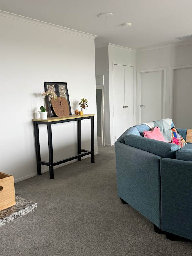 Rachana's room