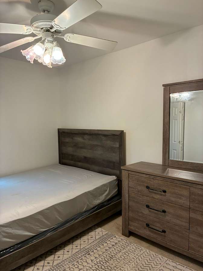 Peyman's room