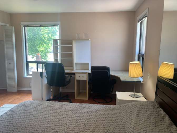 Rita's room