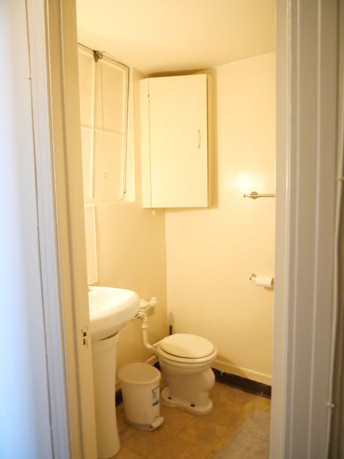 Mariah's room
