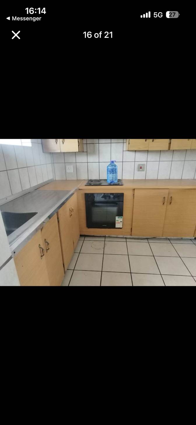 Luwanda Cokoto's room