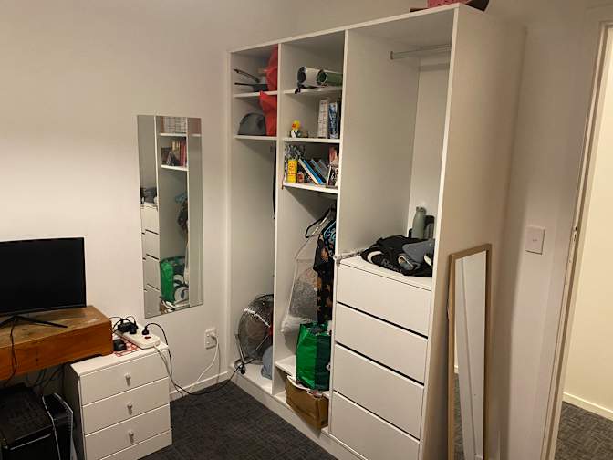 Seth's room