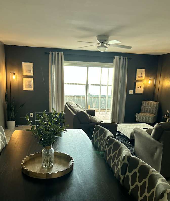 Bailey's room