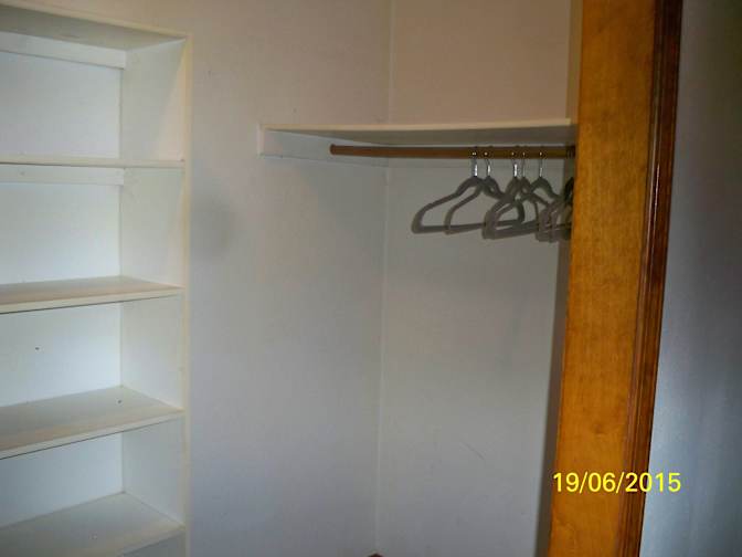 Mark Stephens's room