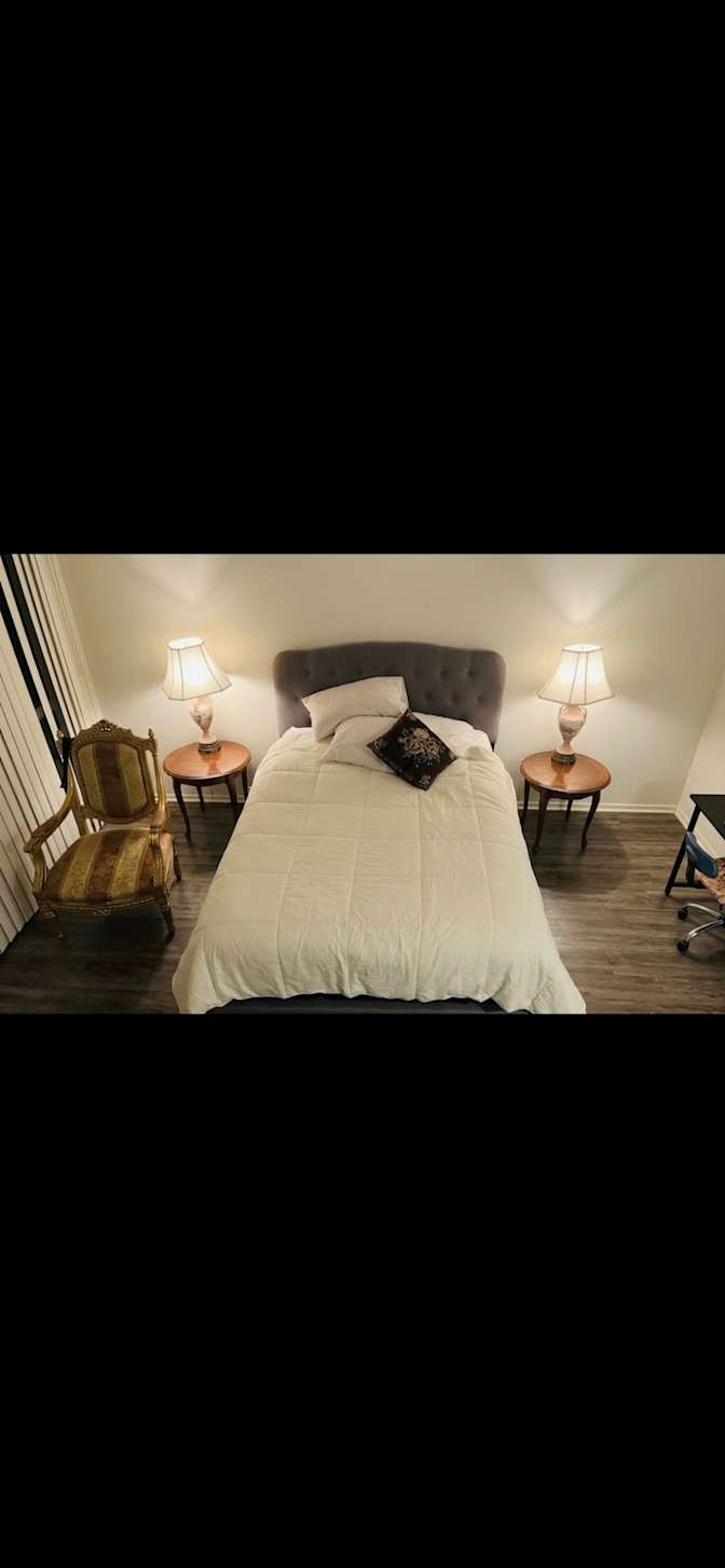 Matthew's room