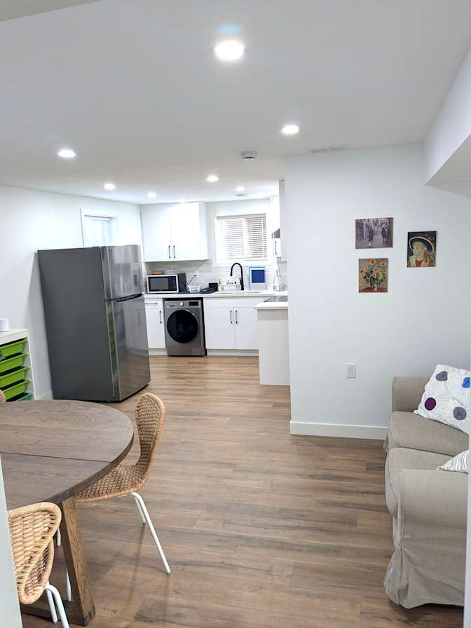 Germain's room