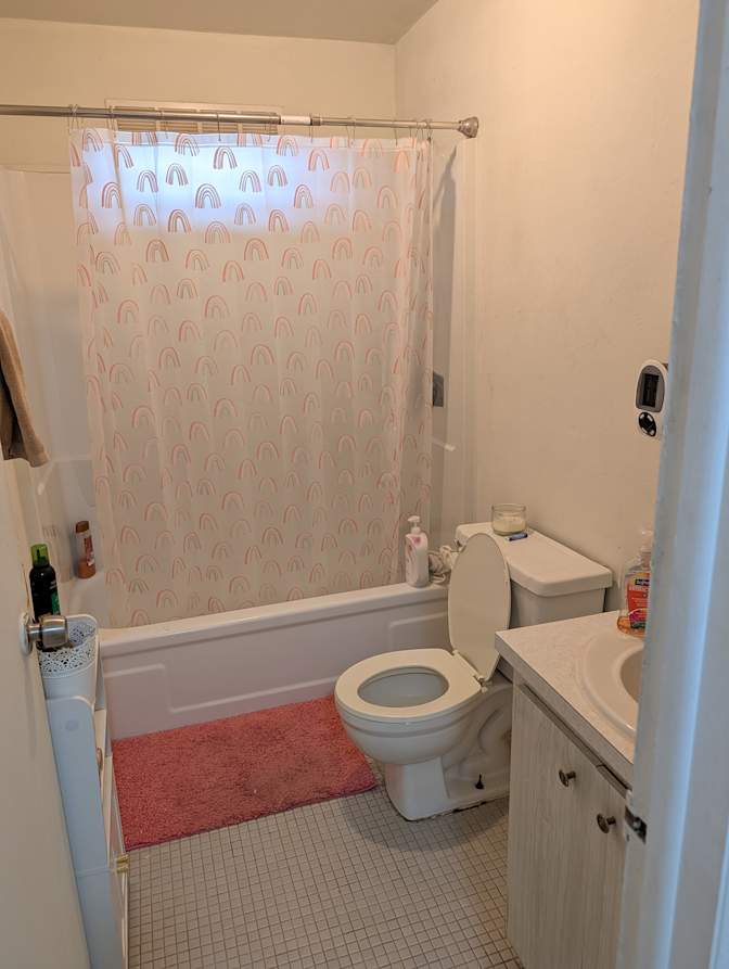 Teresa's room