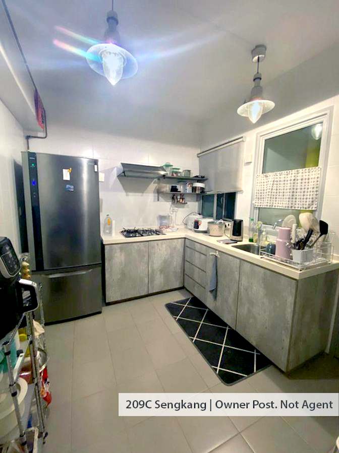 Joe Yeo's room