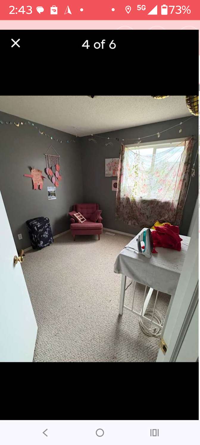 Emma's room
