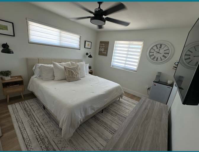 Tyler David's room