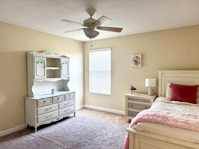 Alison's room