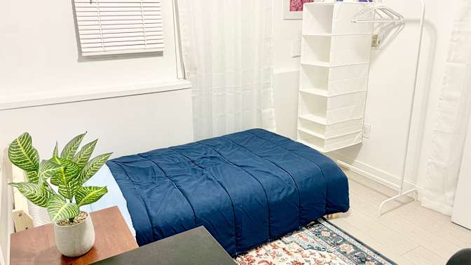 Peyman Zar's room