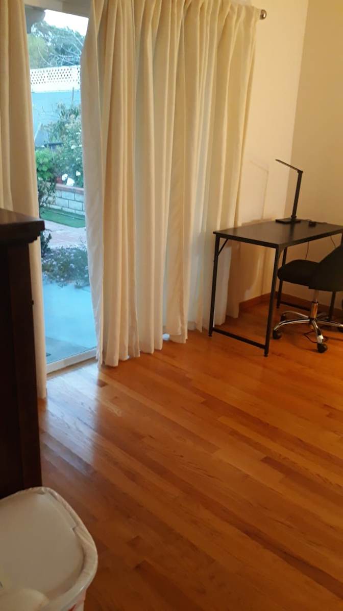 Alejandra's room