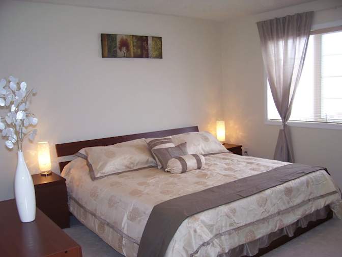 Liliana and Eugene's room