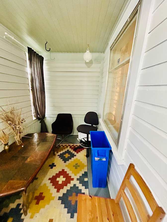 Adam's room