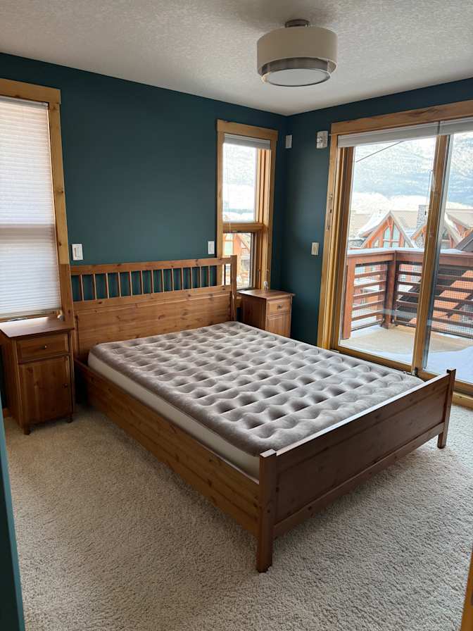 Diana's room