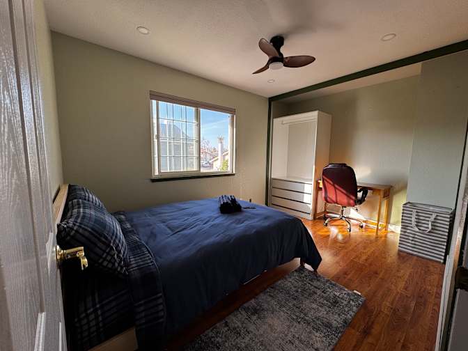 Nicole's room