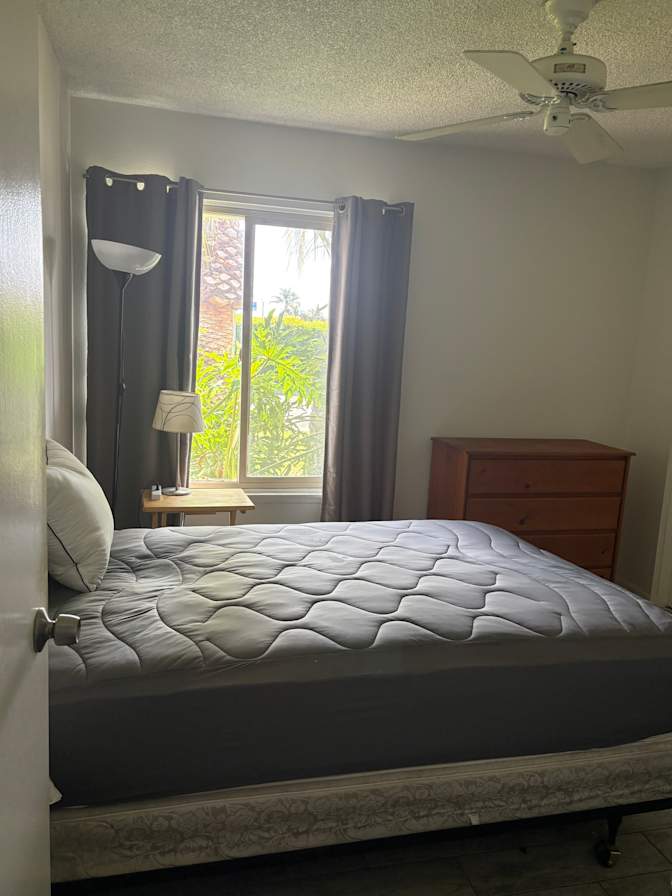 Jamie Benedict's room