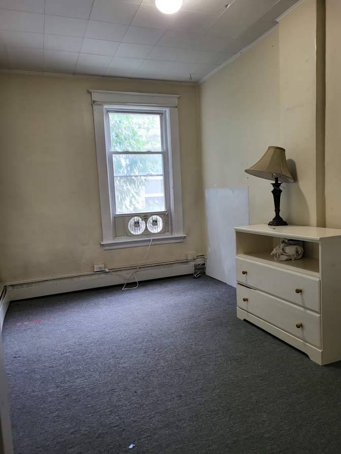 Joshua Kauppila's room