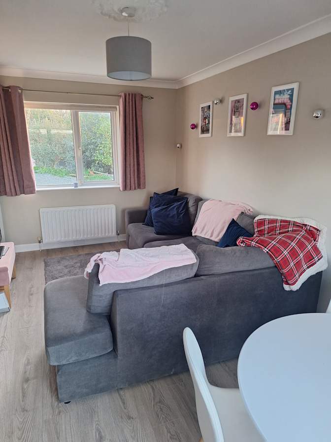 Amie's room