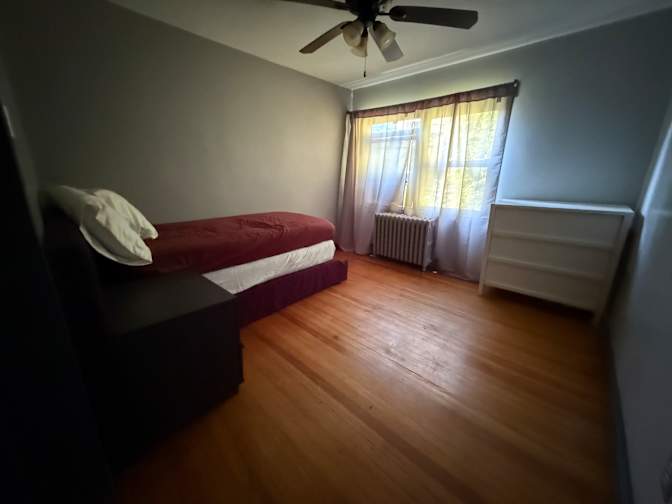 Michael Perina's room