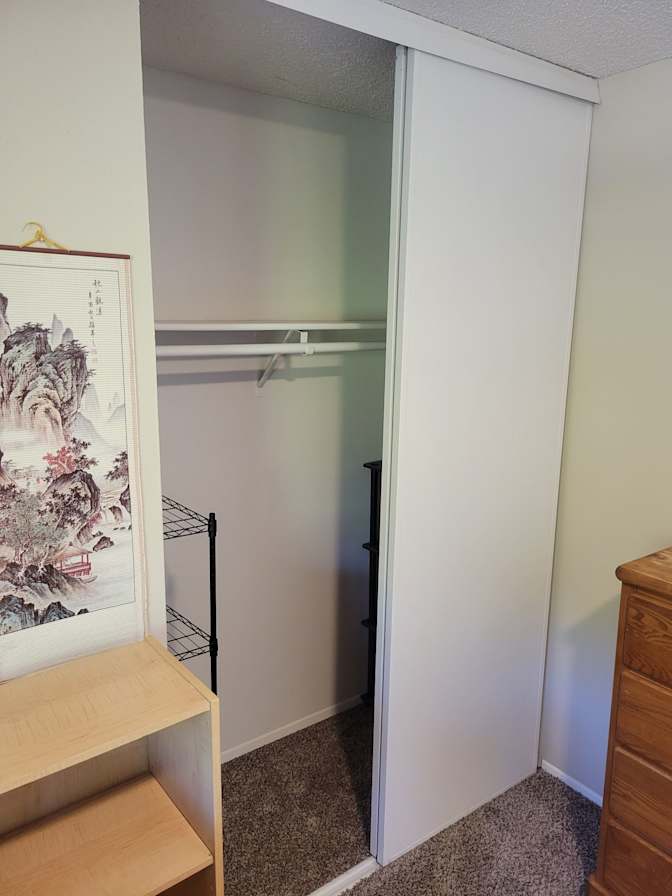 Mark's room
