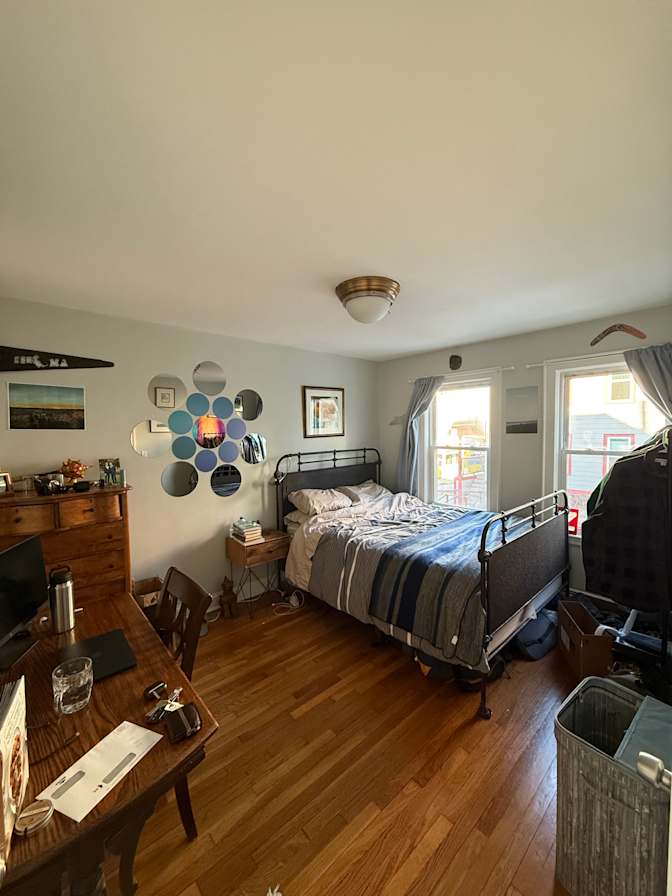 Gabe's room