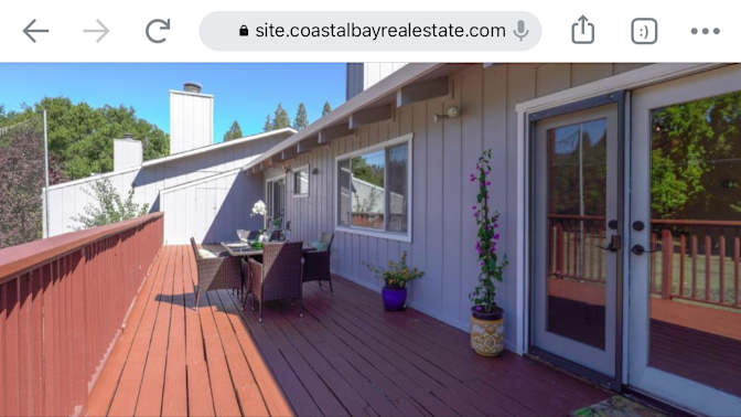 Laura's room