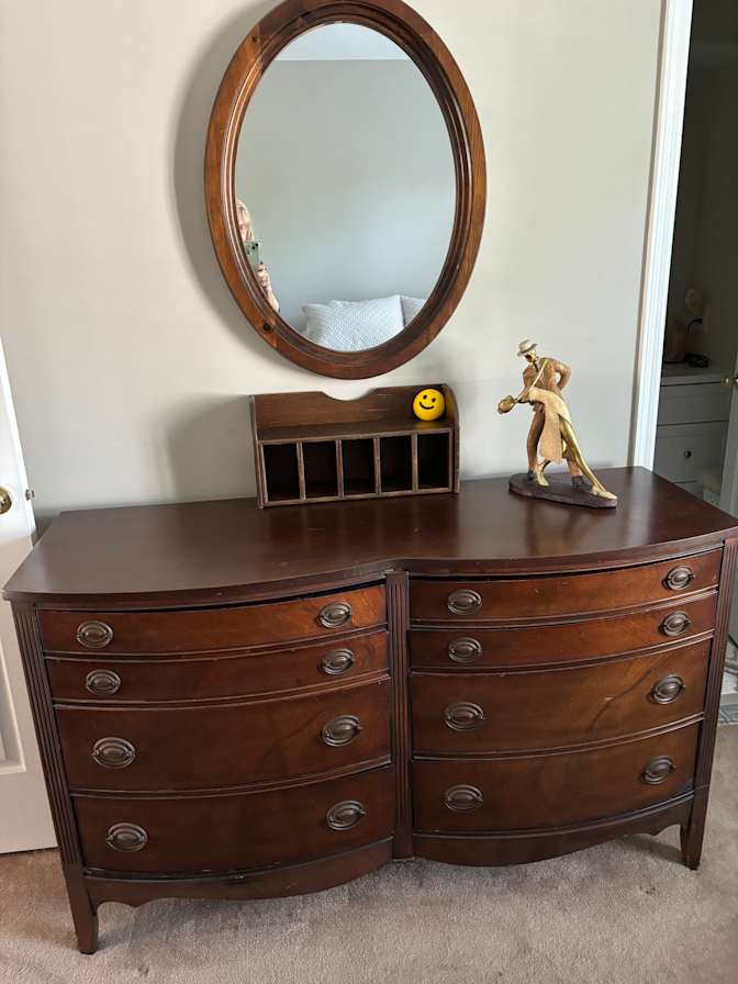 Laureen's room
